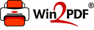Win2PDF